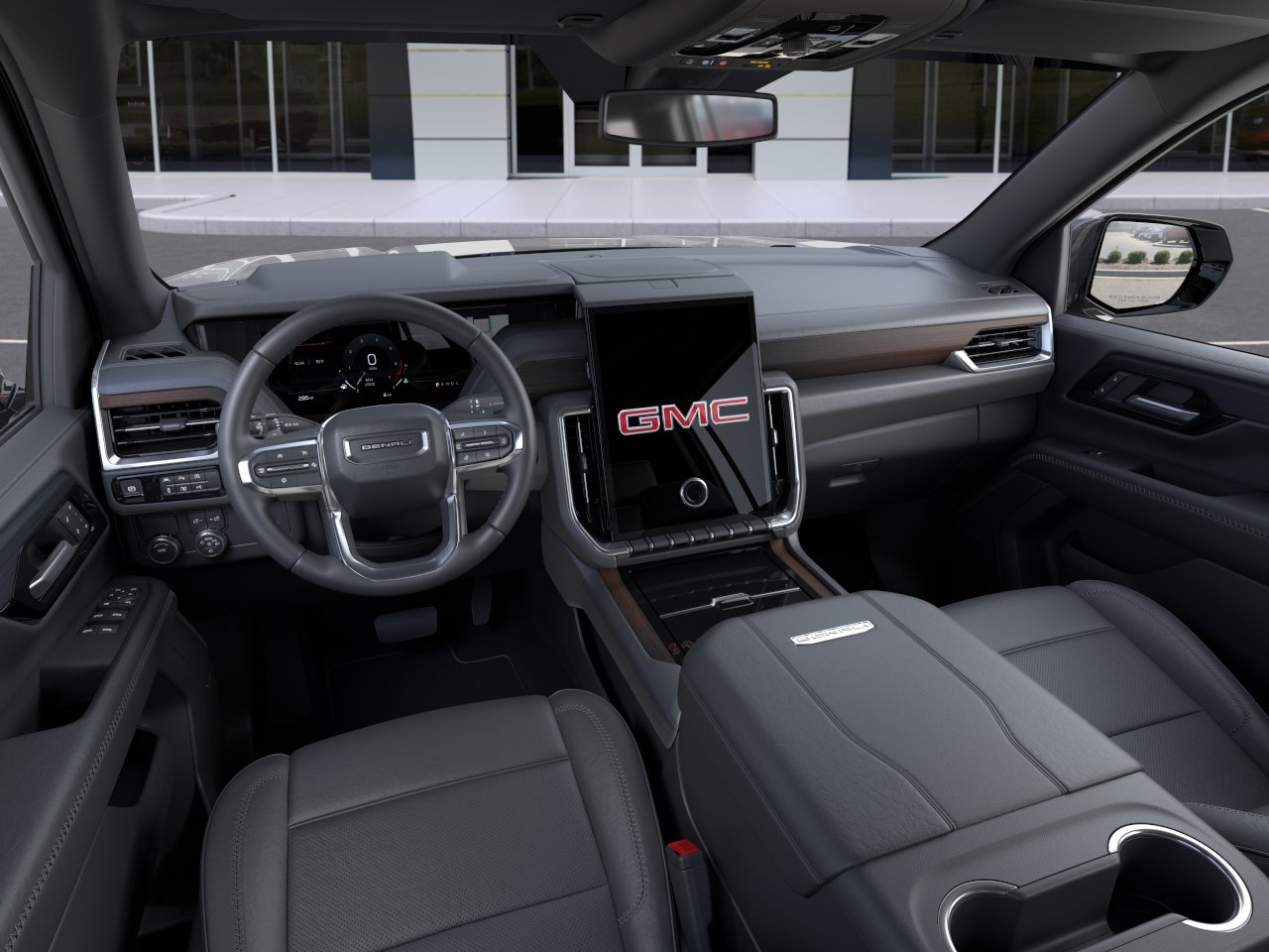 2026 GMC Yukon XL Denali - Photo 39