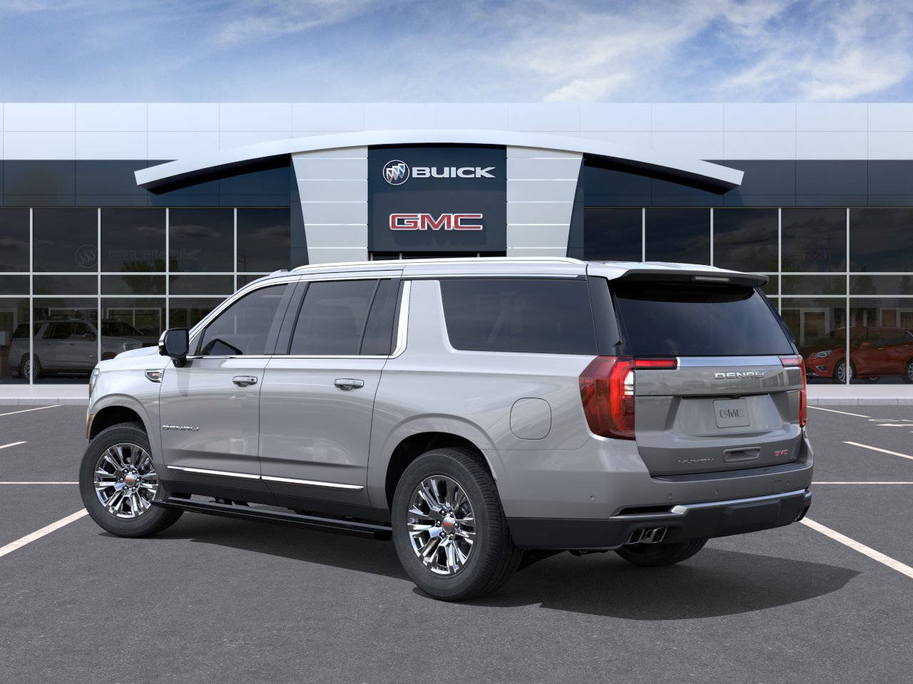 2026 GMC Yukon XL Denali - Photo 28