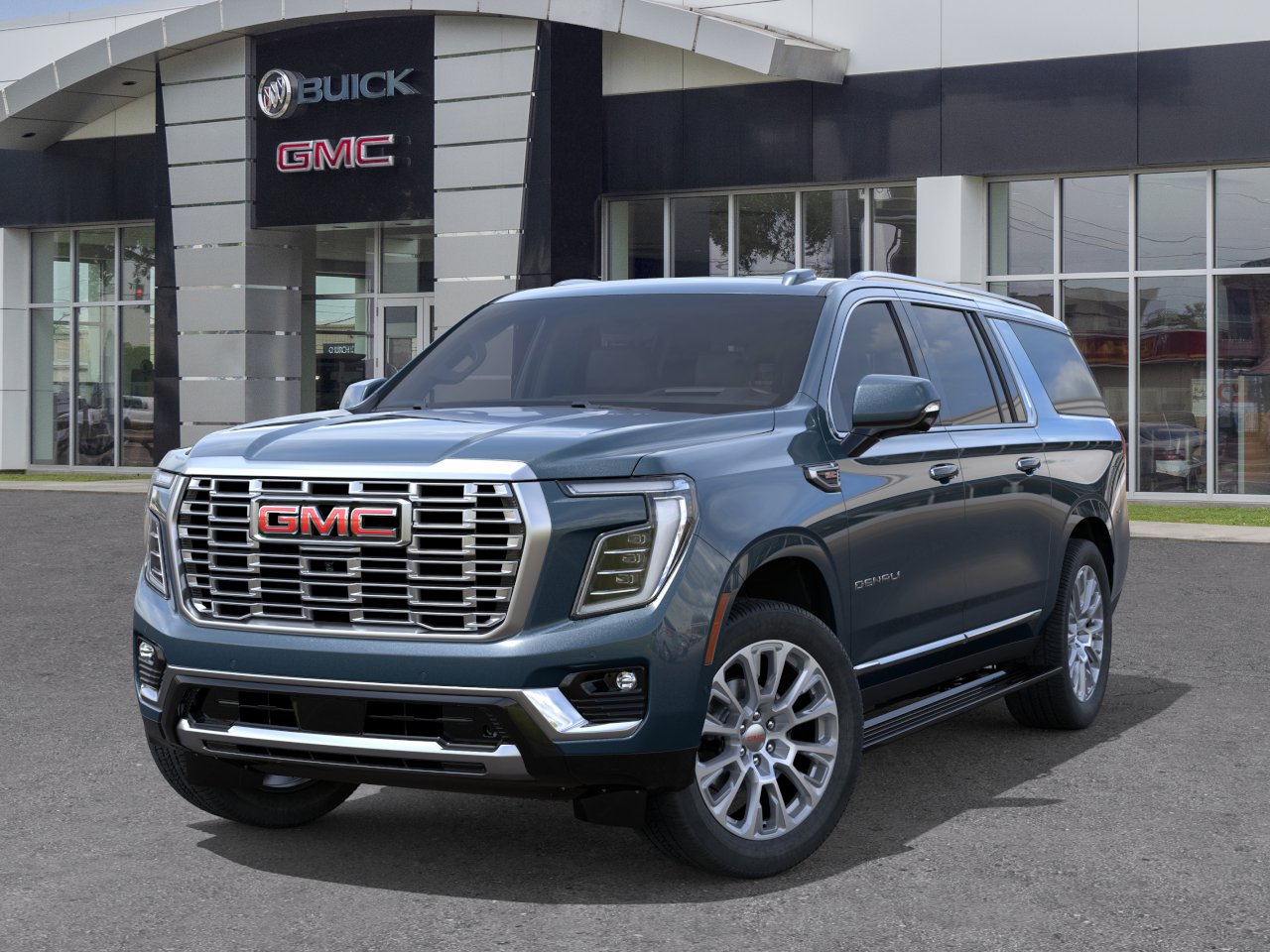 2027 GMC Yukon XL Denali - Photo 6