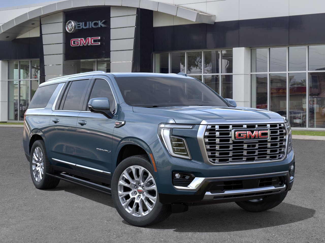 2027 GMC Yukon XL Denali - Photo 7