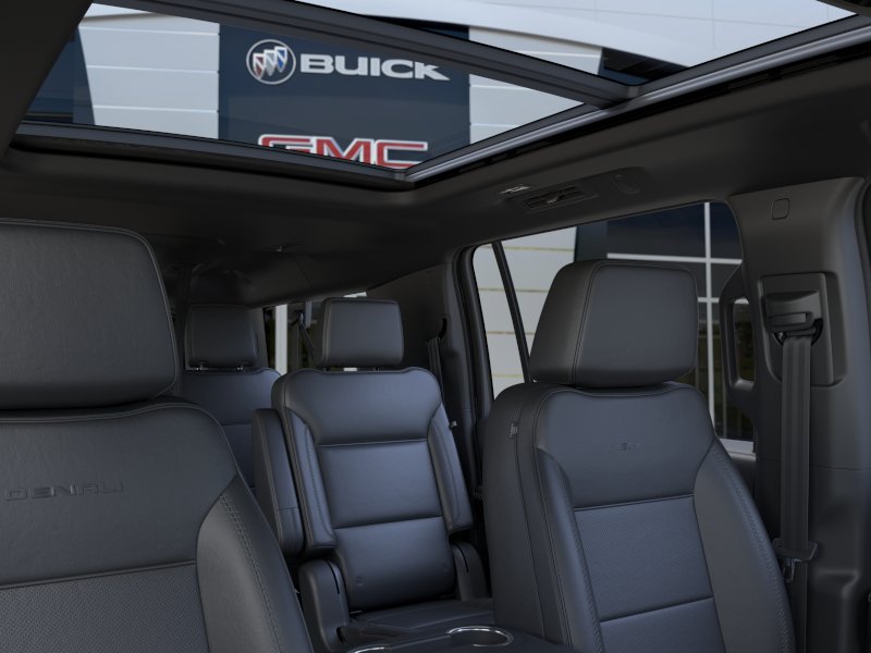 New 2026 Summit White GMC Denali image 48