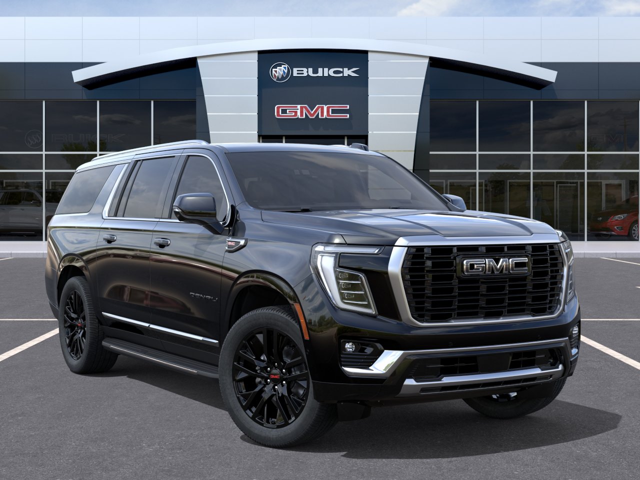 New 2026 Onyx Black GMC Denali image 7