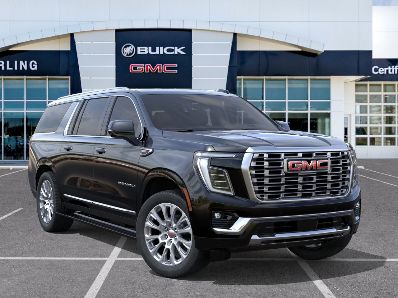 2027 GMC Yukon XL Denali - Photo 31