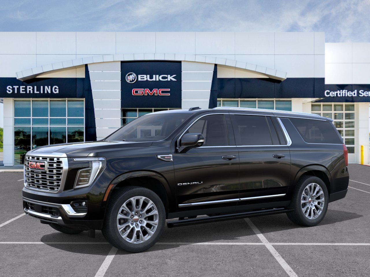 2027 GMC Yukon XL Denali - Photo 26