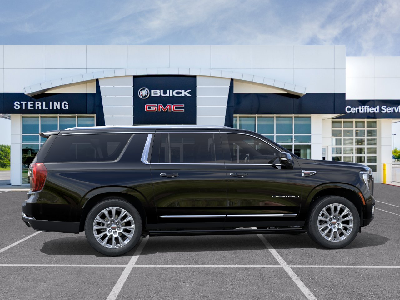 2027 GMC Yukon XL Denali - Photo 29