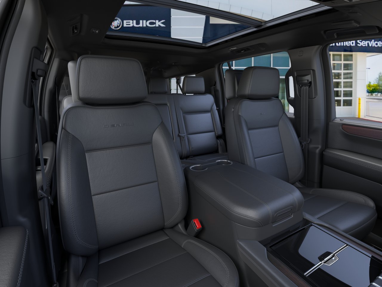 2027 GMC Yukon XL Denali - Photo 40