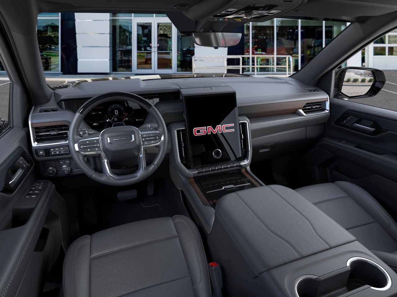 2027 GMC Yukon XL Denali - Photo 39