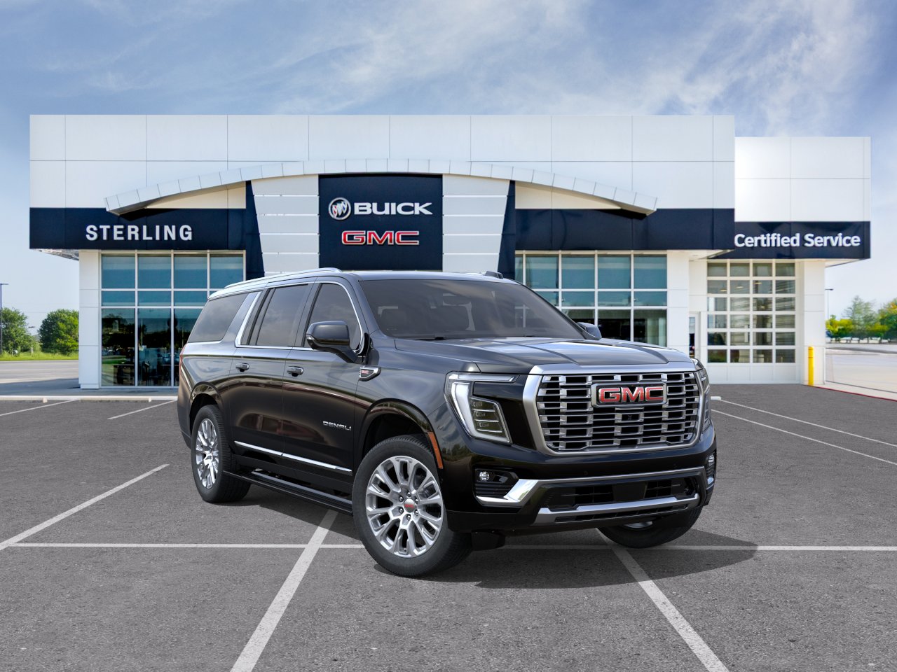2027 GMC Yukon XL Denali - Photo 25
