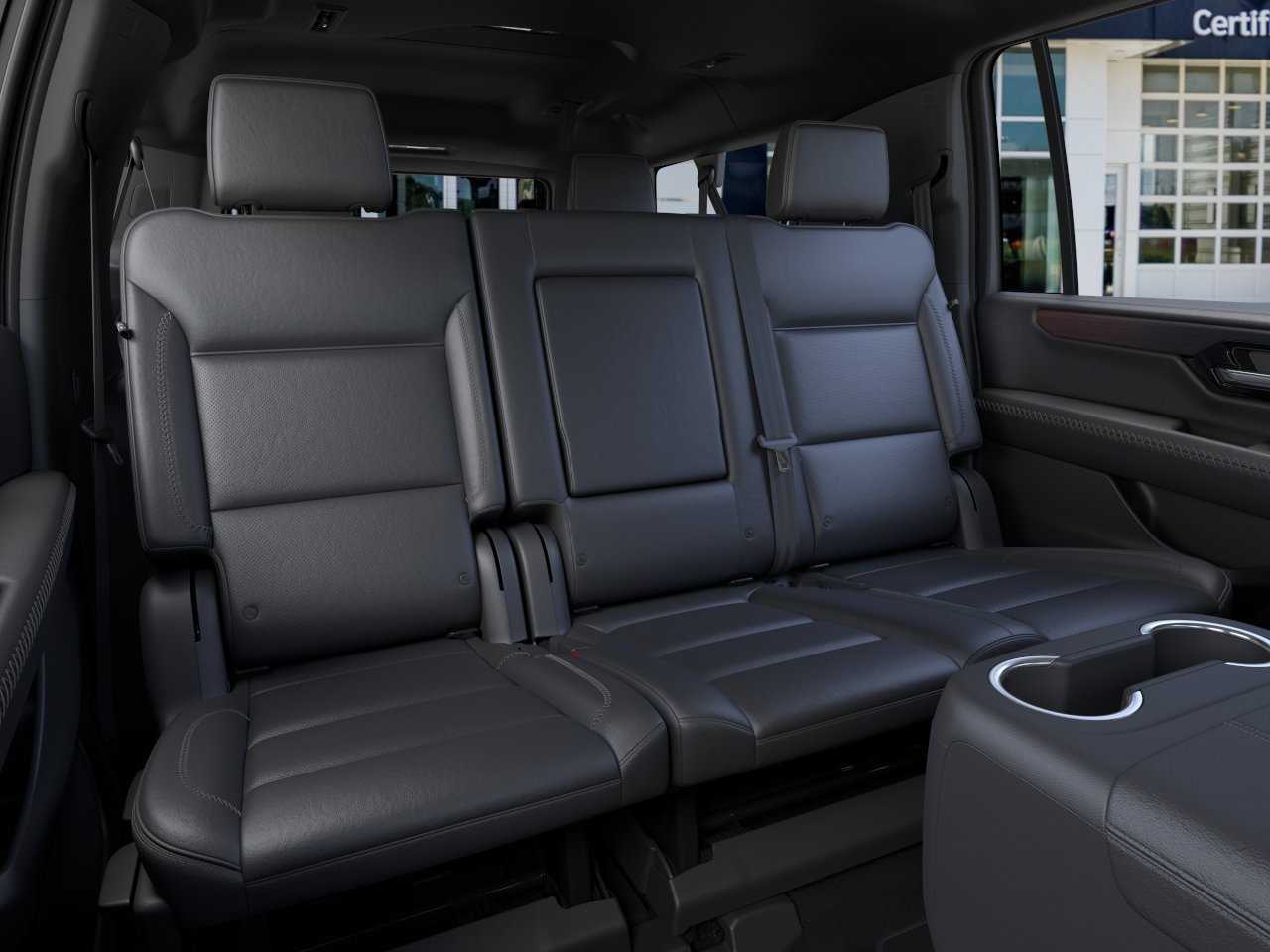 2027 GMC Yukon XL Denali - Photo 41
