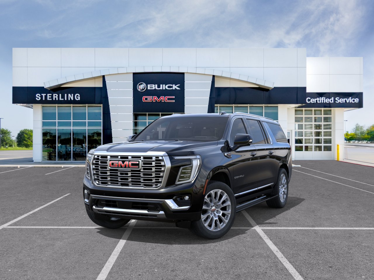 2027 GMC Yukon XL Denali - Photo 32