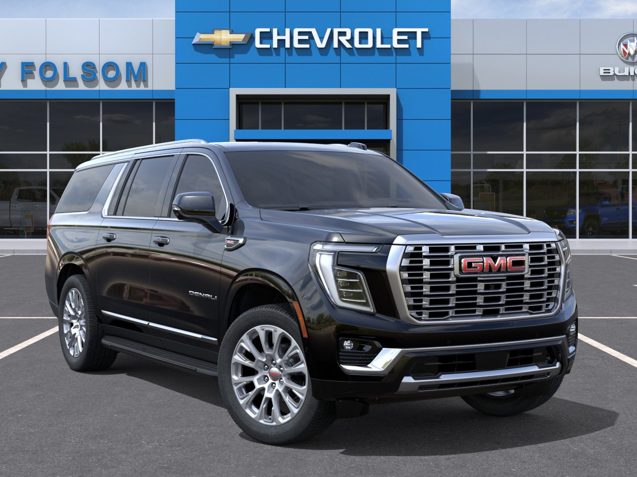 New 2026 Onyx Black GMC Denali image 24