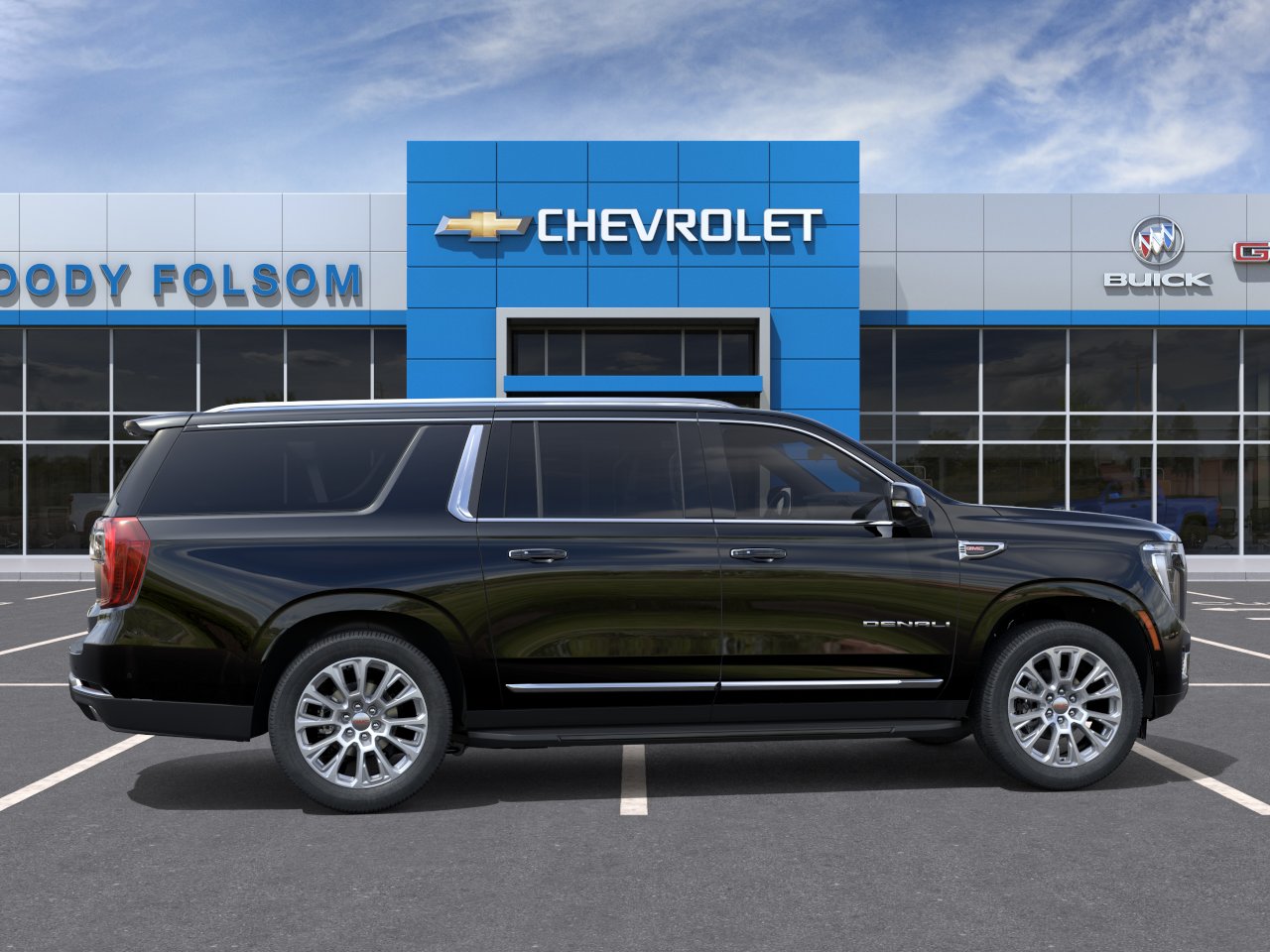 New 2026 Onyx Black GMC Denali image 22