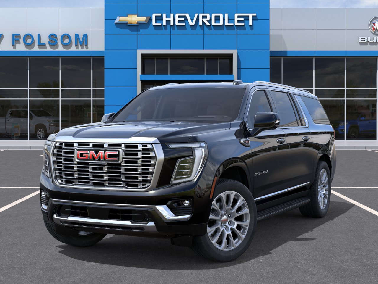 New 2026 Onyx Black GMC Denali image 23