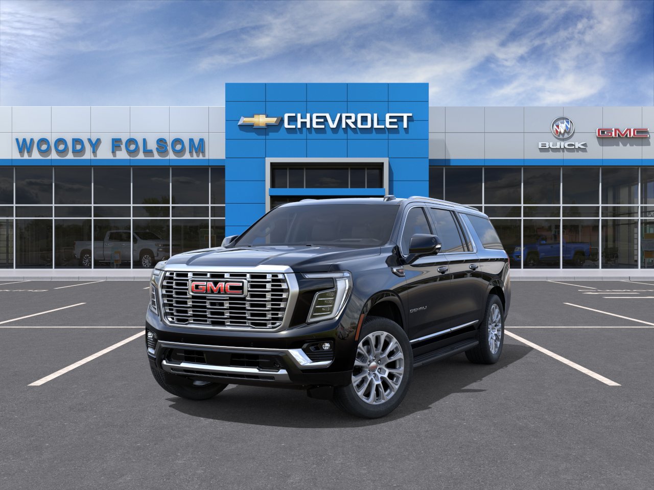 New 2026 Onyx Black GMC Denali image 25