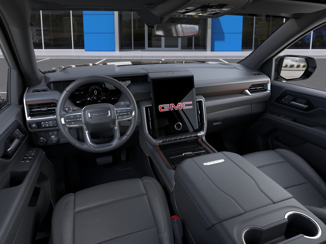 New 2026 Onyx Black GMC Denali image 32