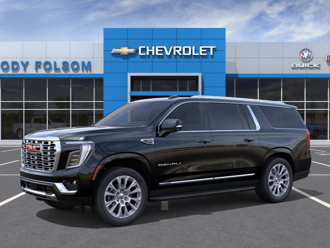 New 2026 Onyx Black GMC Denali image 19