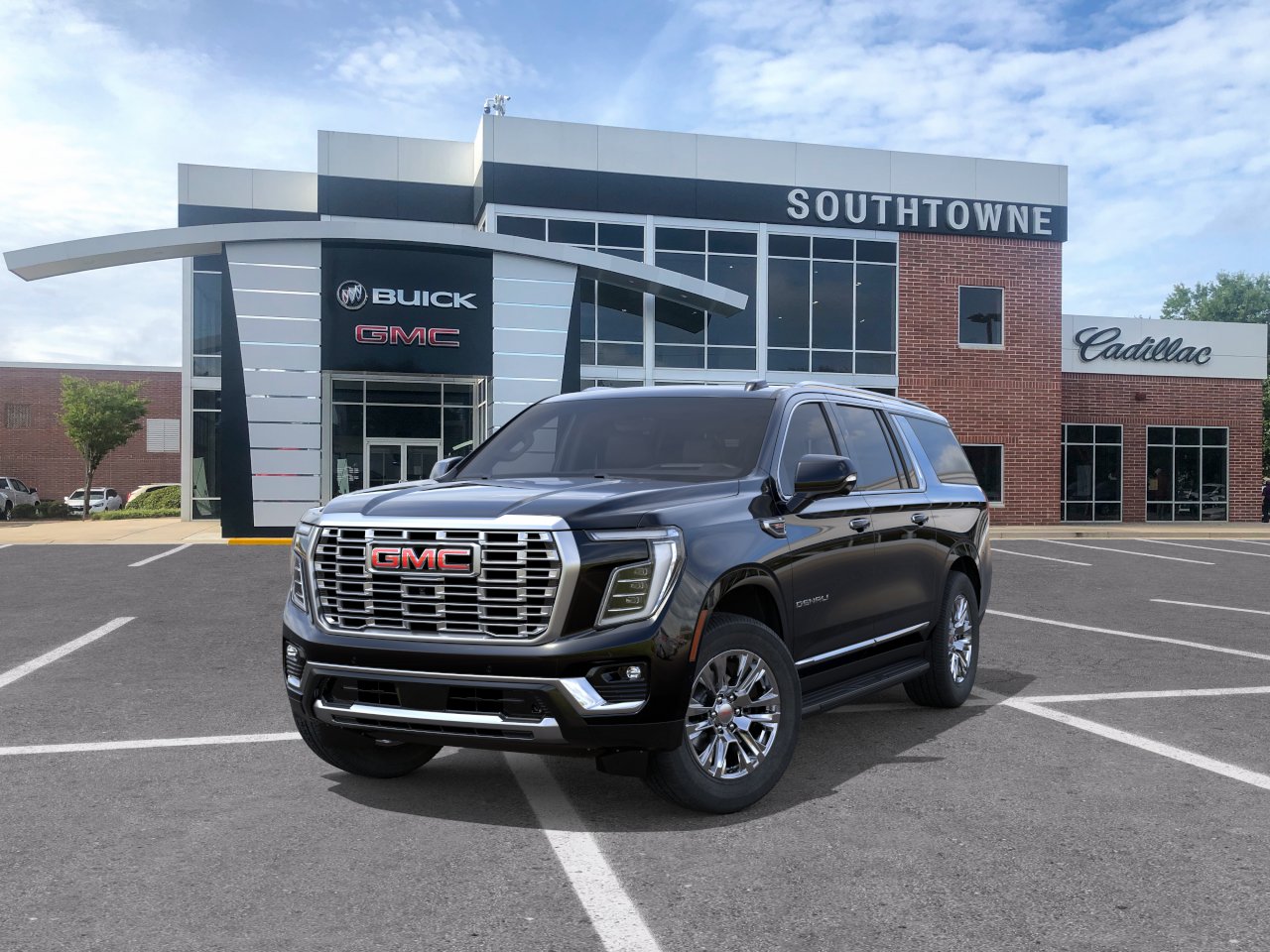 New 2026 Onyx Black GMC Denali image 32