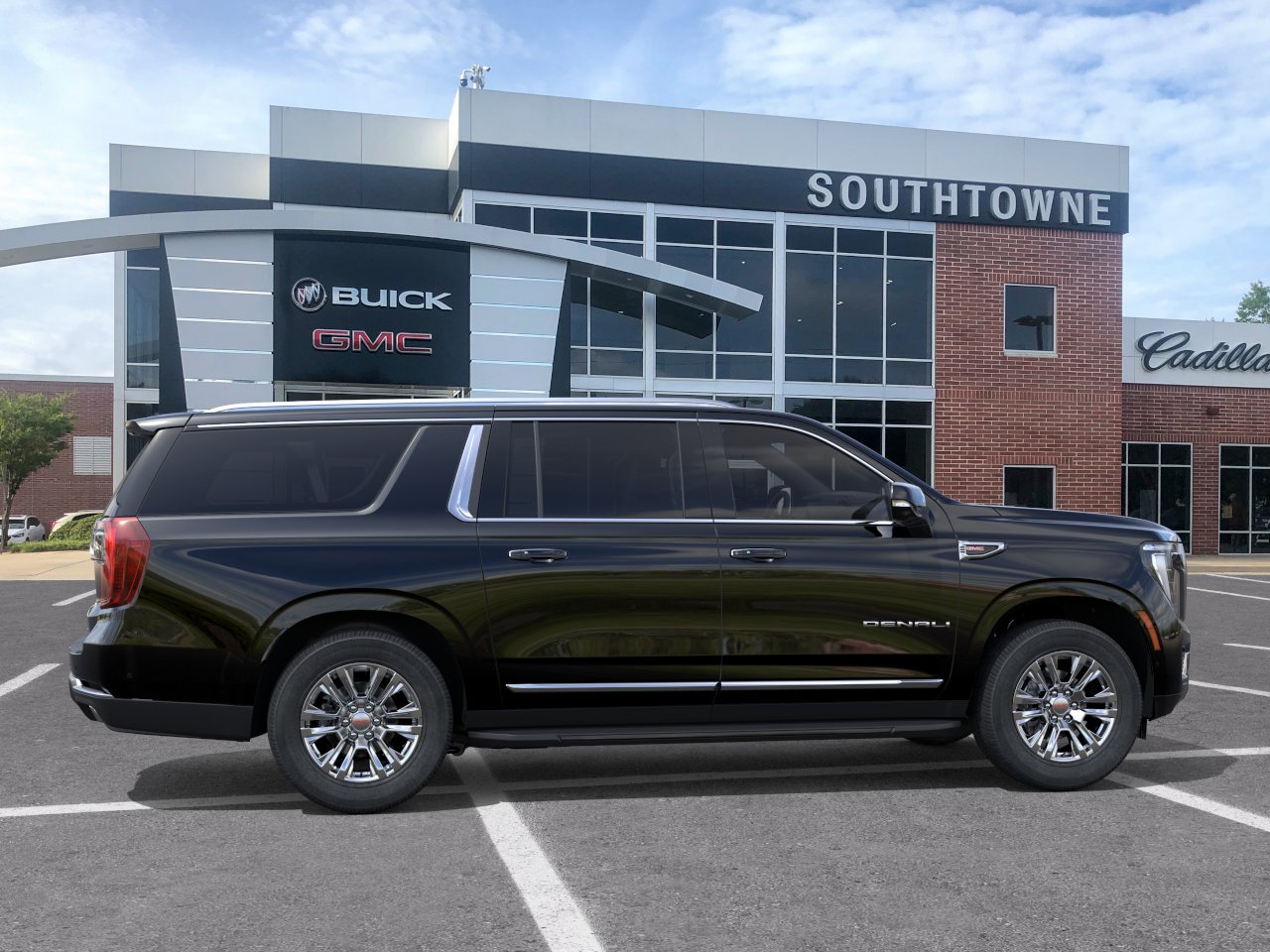 New 2026 Onyx Black GMC Denali image 29