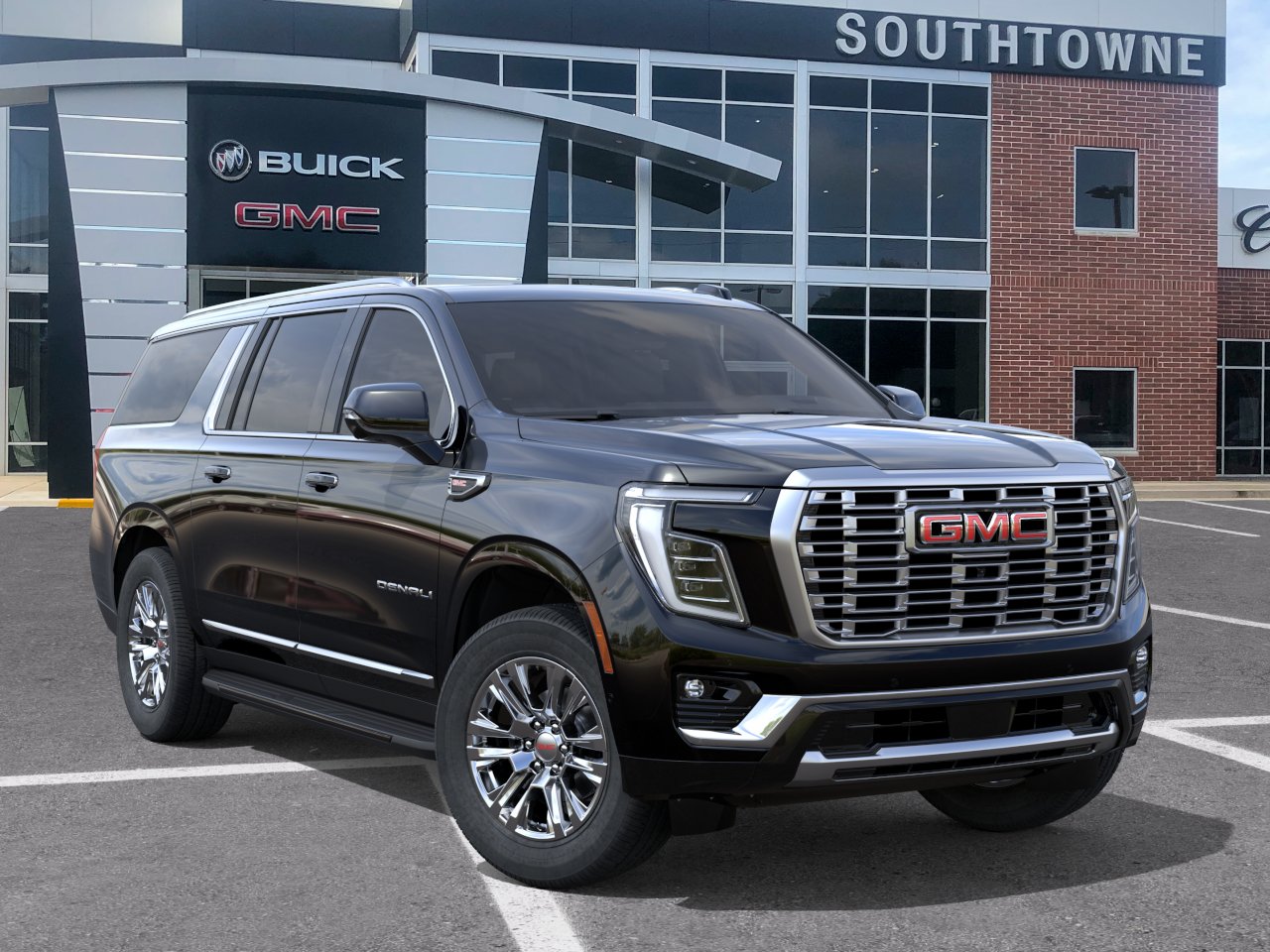 New 2026 Onyx Black GMC Denali image 31