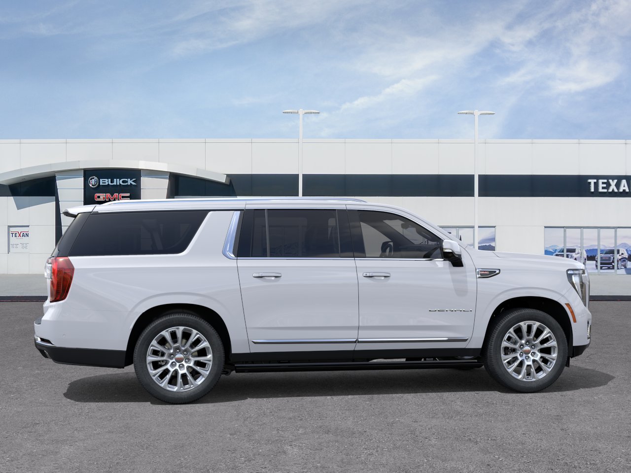 New 2026 Summit White GMC Denali image 29