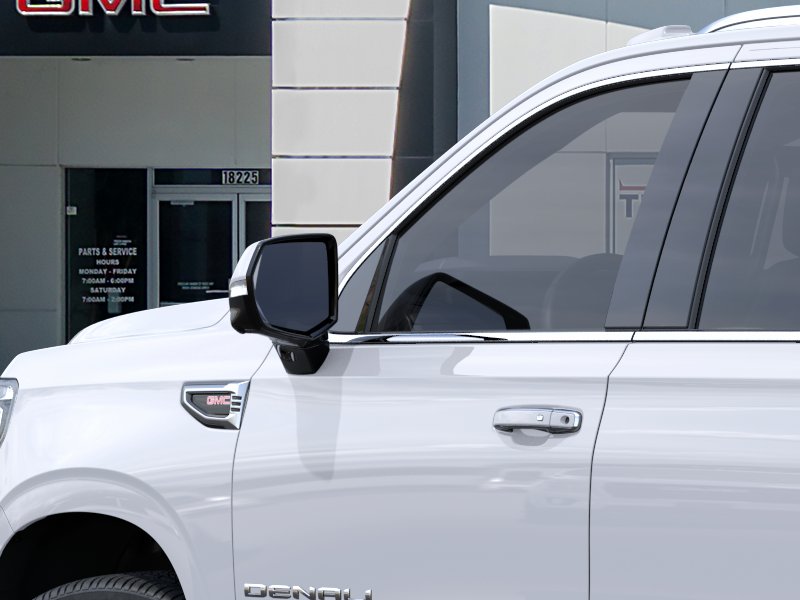 New 2026 Summit White GMC Denali image 36