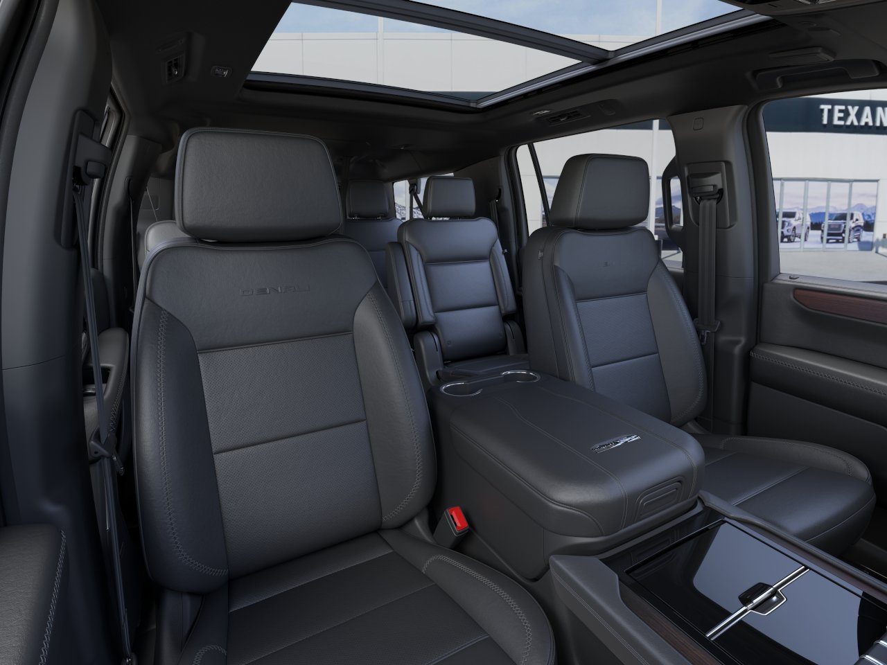 New 2026 Summit White GMC Denali image 40
