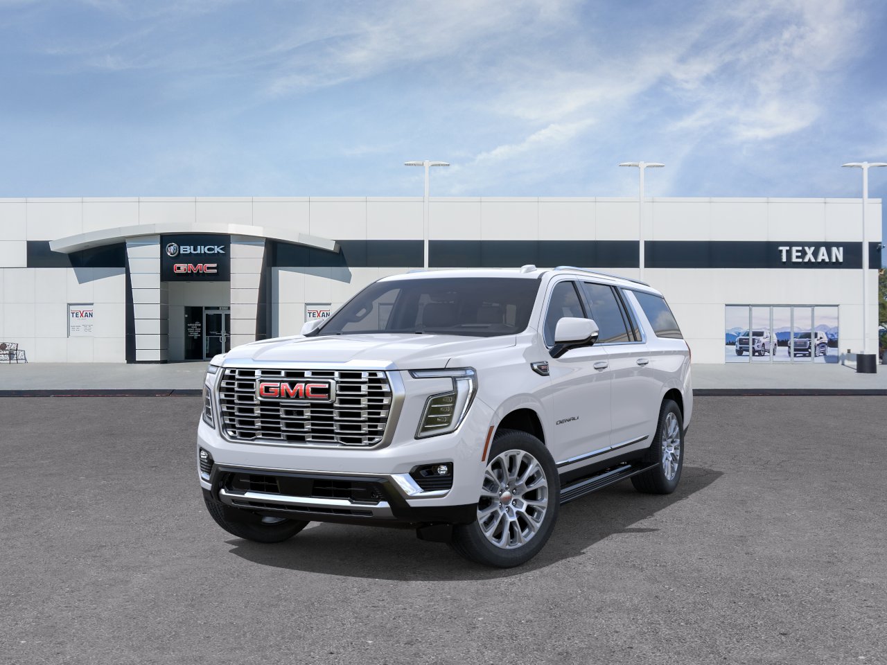 New 2026 Summit White GMC Denali image 32
