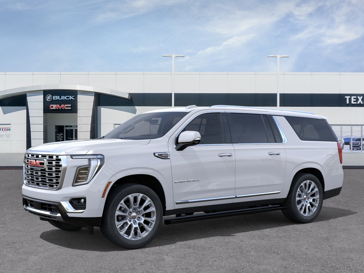 New 2026 Summit White GMC Denali image 26