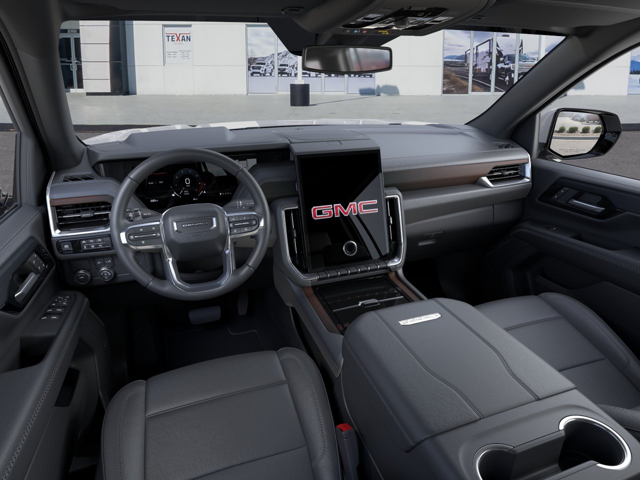 New 2026 Summit White GMC Denali image 39