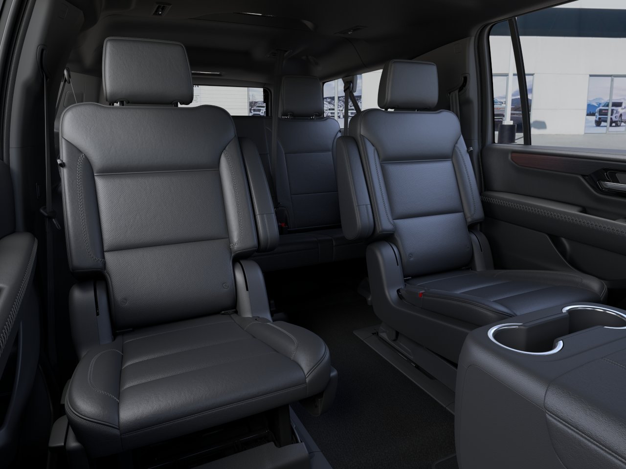 New 2026 Summit White GMC Denali image 41