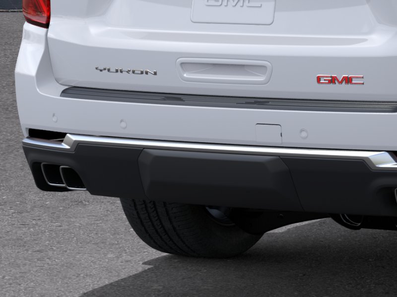 New 2026 Summit White GMC Denali image 38