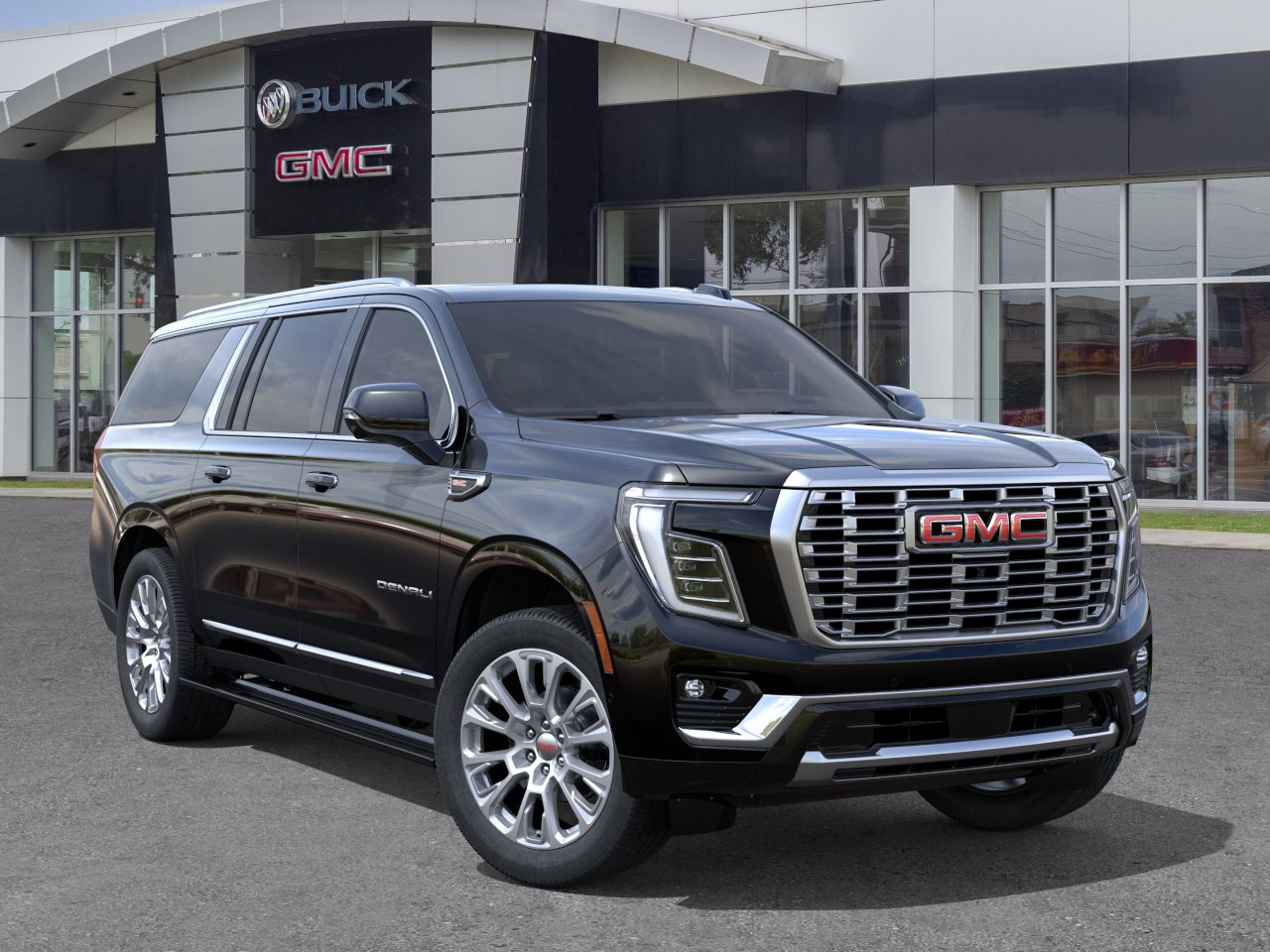 2026 GMC Yukon XL Denali - Photo 7