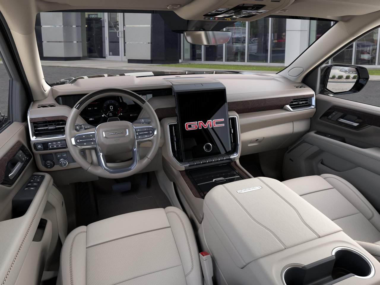 2026 GMC Yukon XL Denali - Photo 15