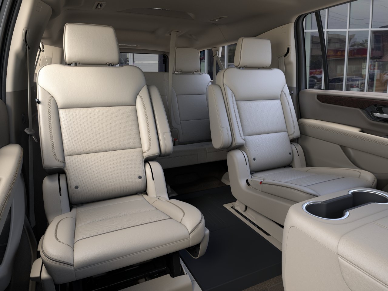 2026 GMC Yukon XL Denali - Photo 17