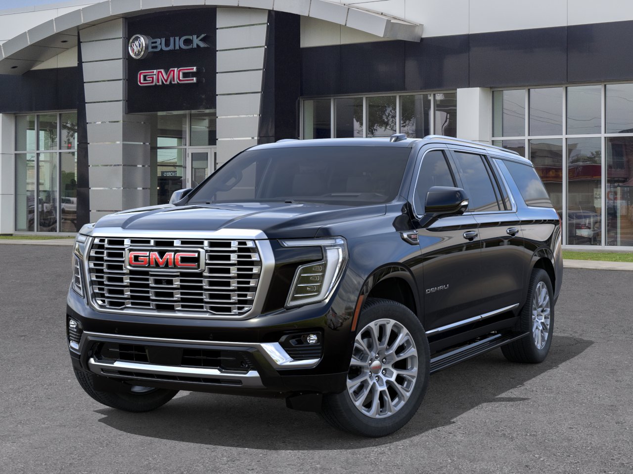 2026 GMC Yukon XL Denali - Photo 6