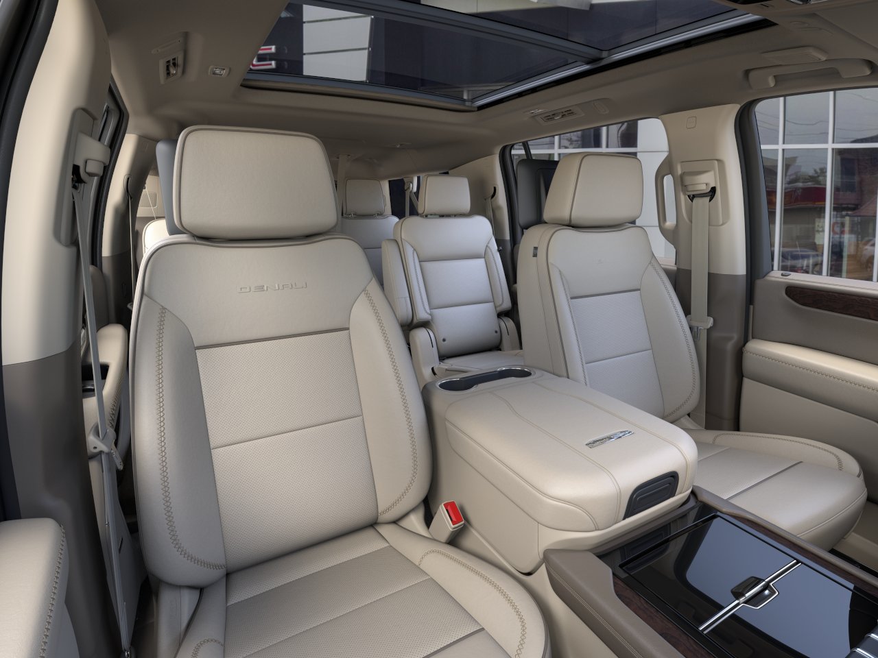 2026 GMC Yukon XL Denali - Photo 16