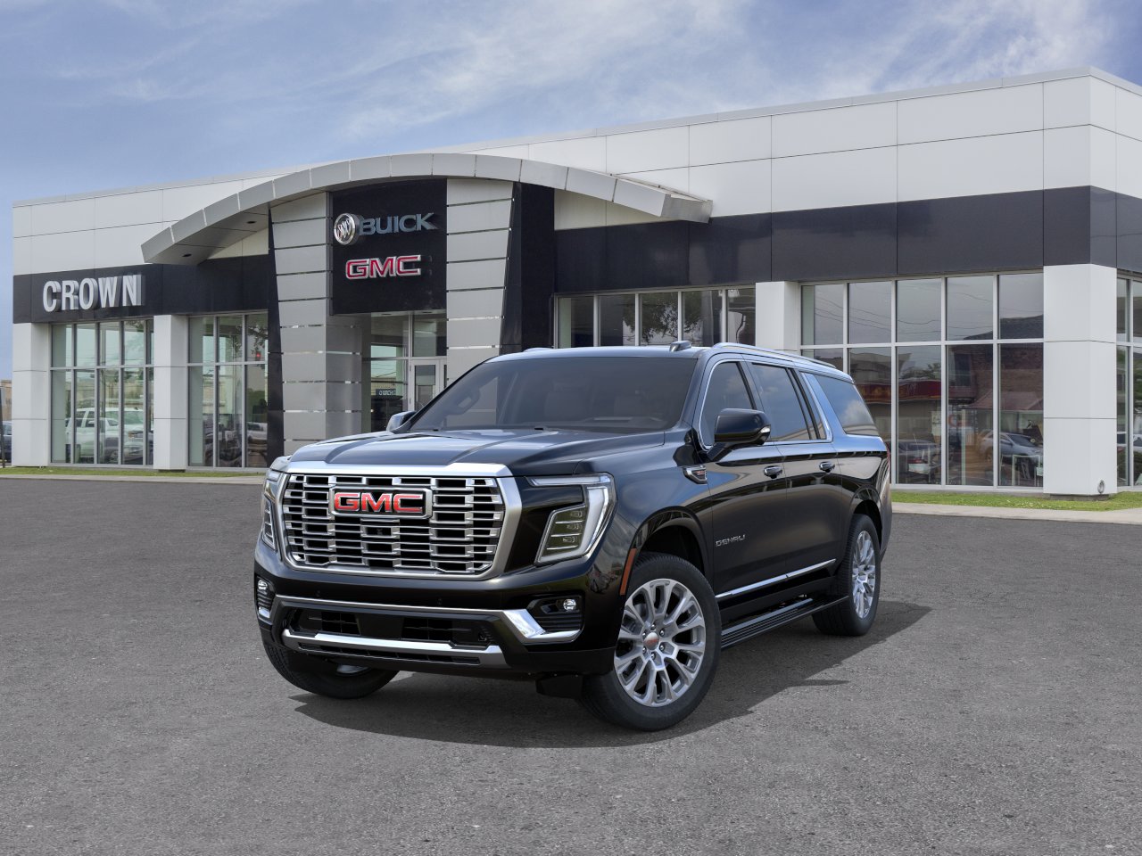 2026 GMC Yukon XL Denali - Photo 8