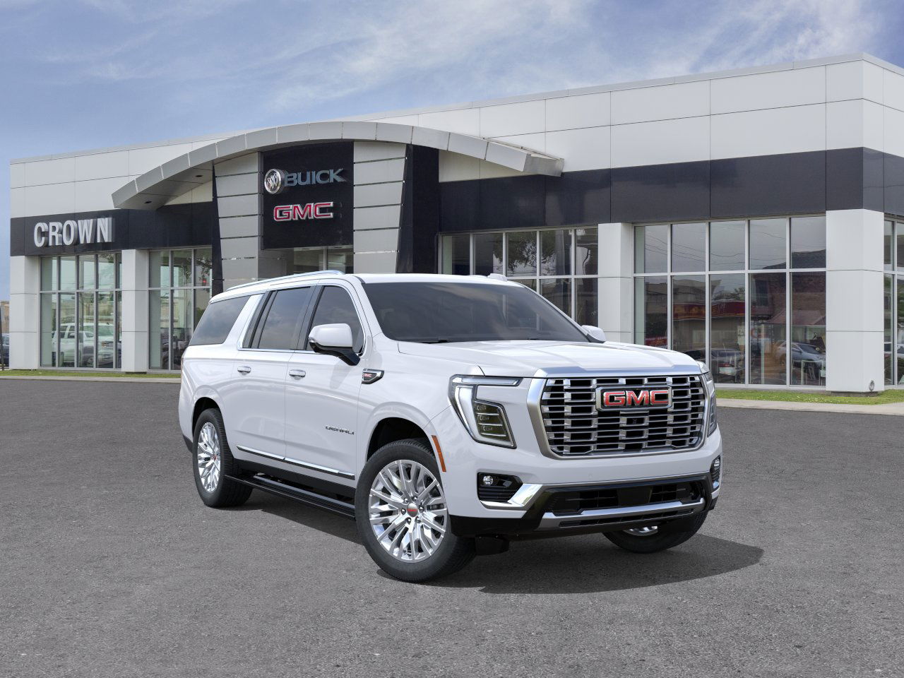 2026 GMC Yukon XL Denali's photo