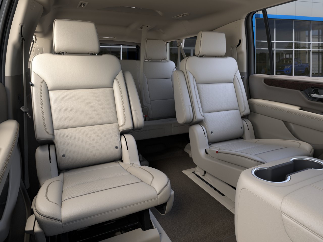 New 2026 Downpour Metallic GMC Denali image 57