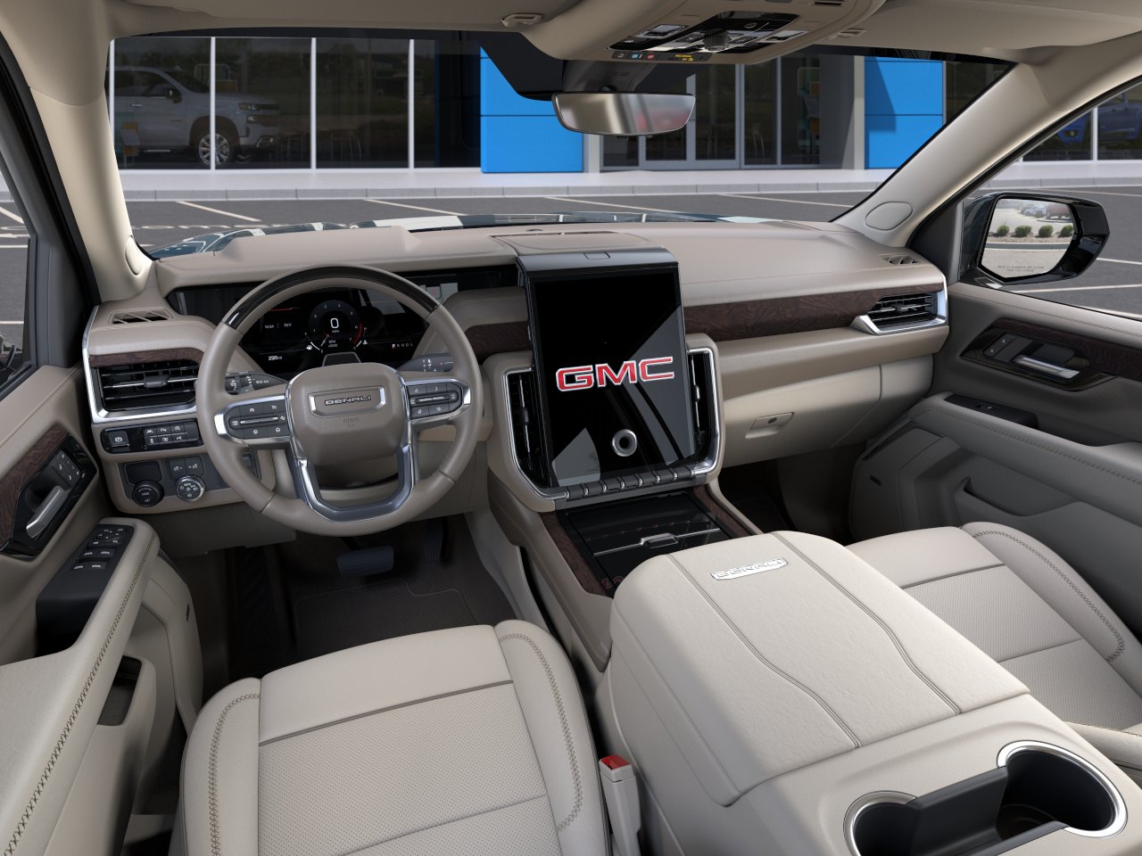 New 2026 Downpour Metallic GMC Denali image 55