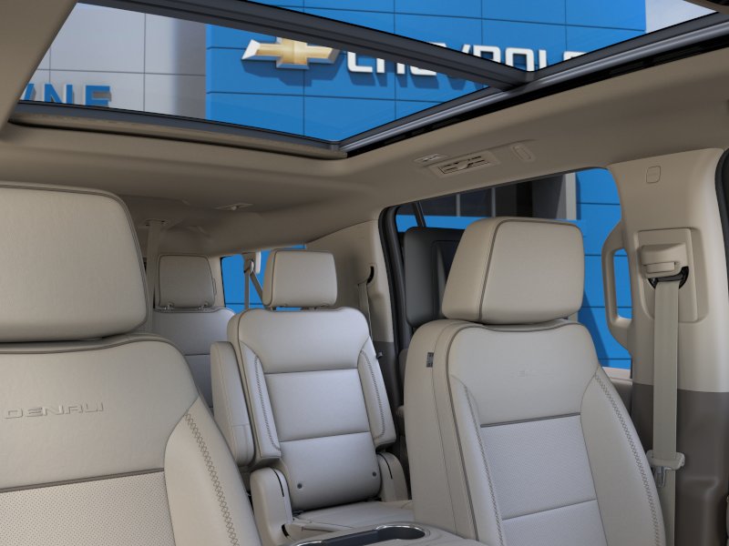 New 2026 Downpour Metallic GMC Denali image 64