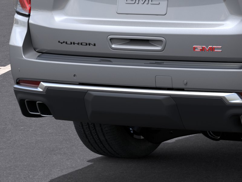 New 2026 Sterling Metallic GMC Denali image 14