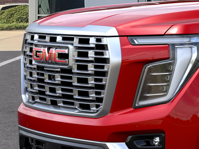 New 2026 Volcanic Red Tintcoat GMC Denali image 37