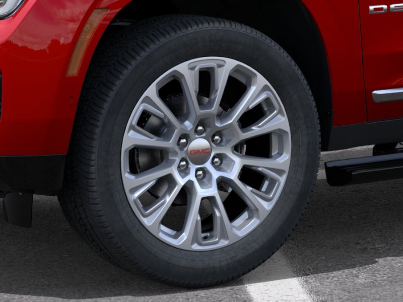 New 2026 Volcanic Red Tintcoat GMC Denali image 33