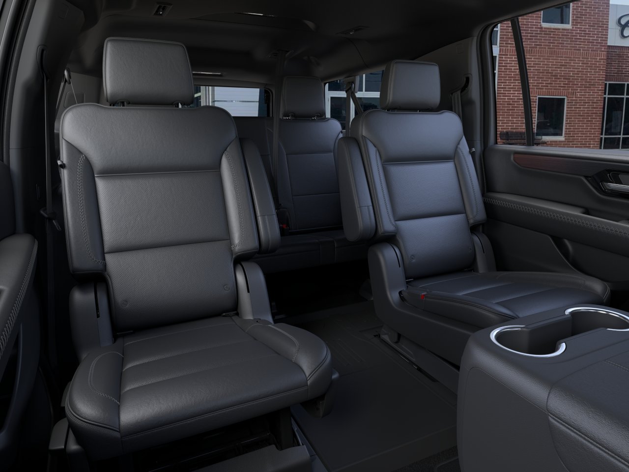 New 2026 Volcanic Red Tintcoat GMC Denali image 41