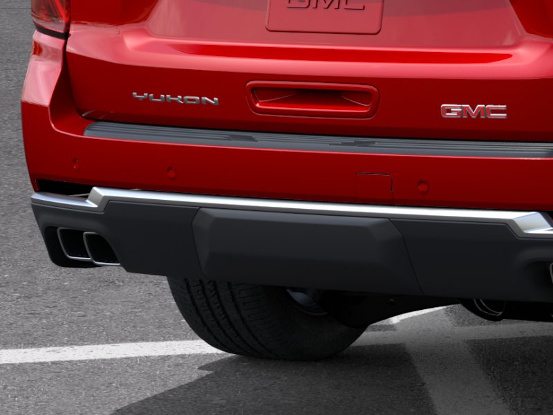 New 2026 Volcanic Red Tintcoat GMC Denali image 38