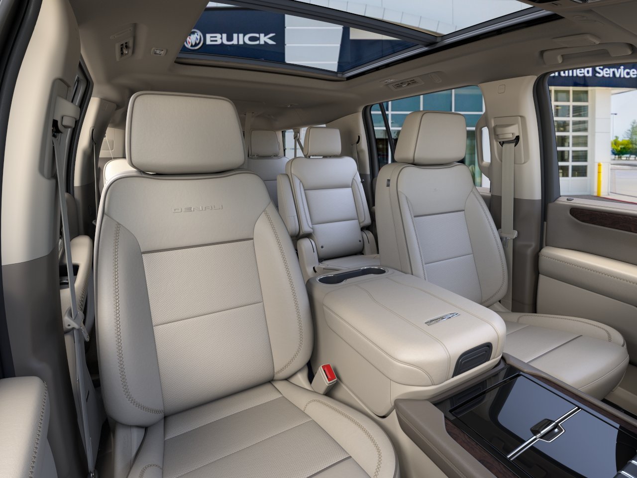 2026 GMC Yukon XL Denali - Photo 40