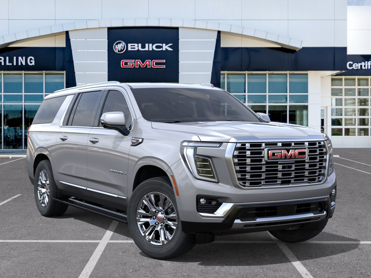 2026 GMC Yukon XL Denali - Photo 31