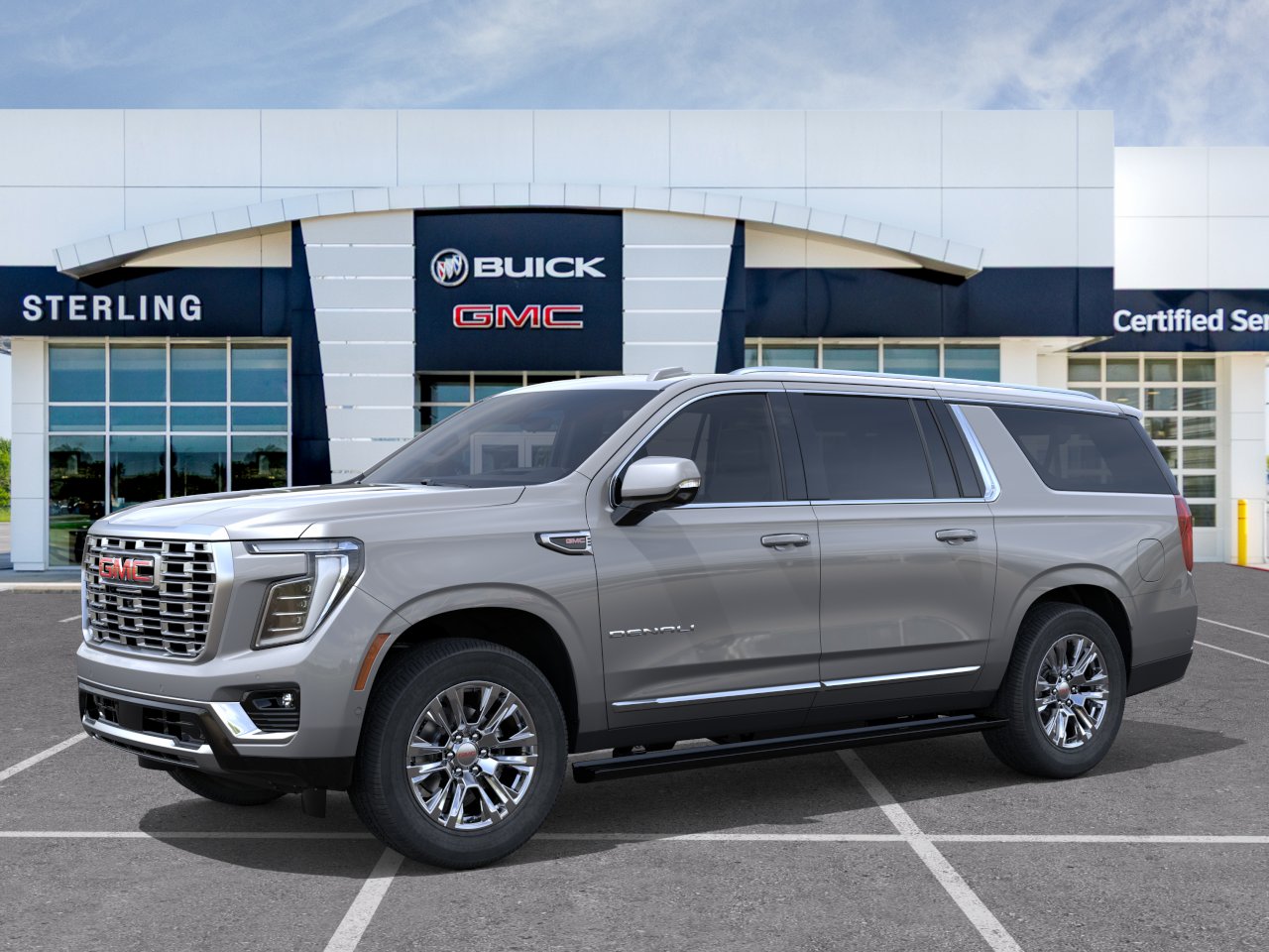2026 GMC Yukon XL Denali - Photo 26