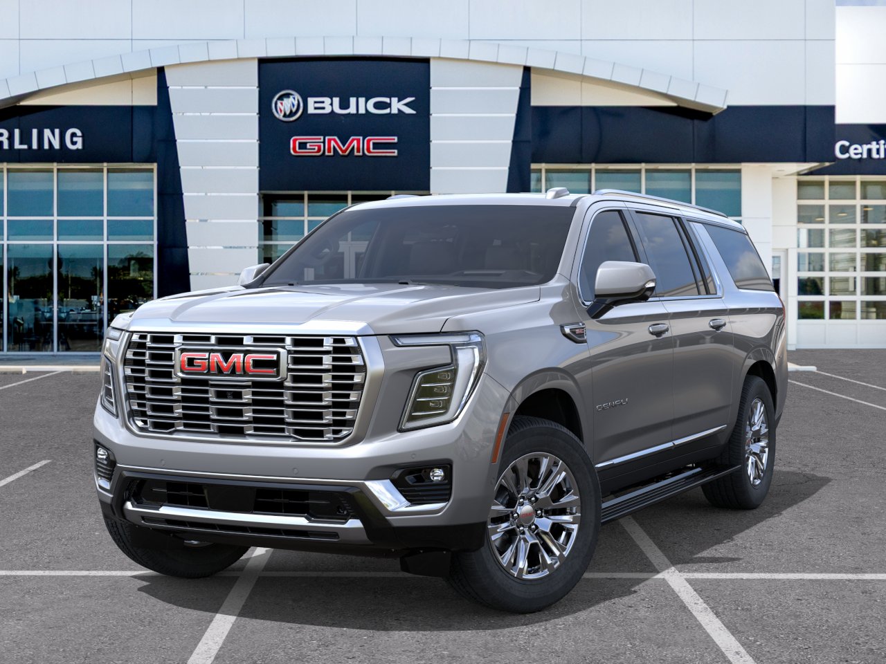 2026 GMC Yukon XL Denali - Photo 30